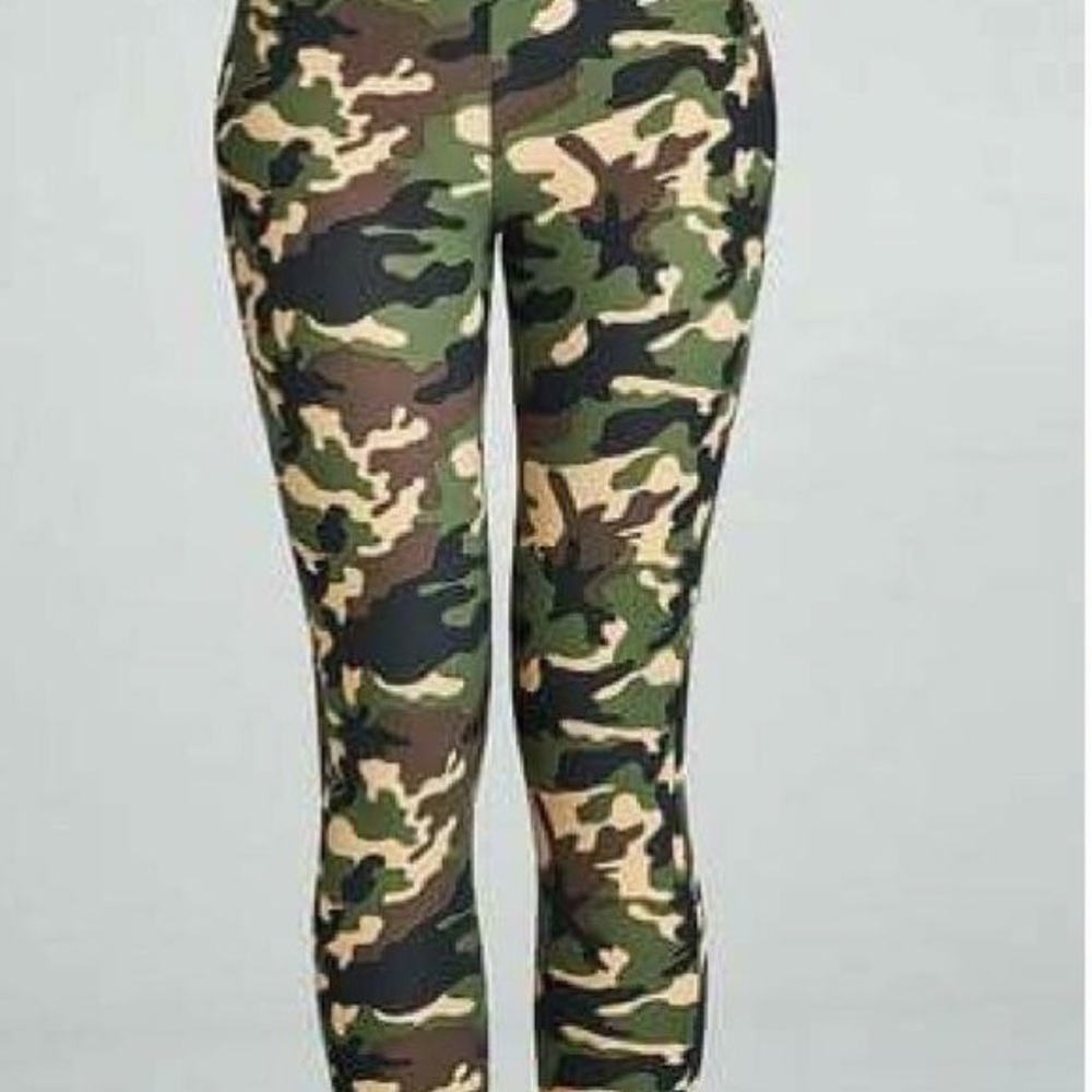 🌟Camo Leggings
